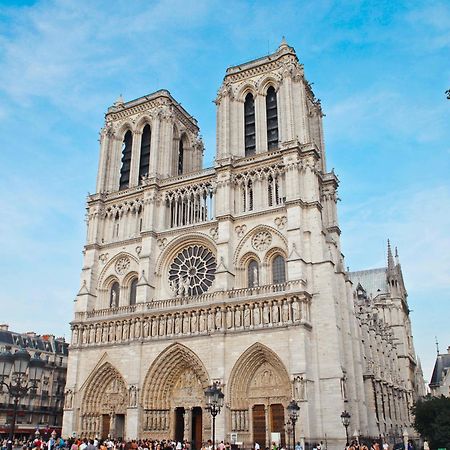 Havre De Paix A 15Mn Paris Et 15Mn Stade De France Saint-Denis  Zewnętrze zdjęcie