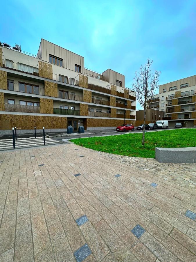 Havre De Paix A 15Mn Paris Et 15Mn Stade De France Saint-Denis  Zewnętrze zdjęcie