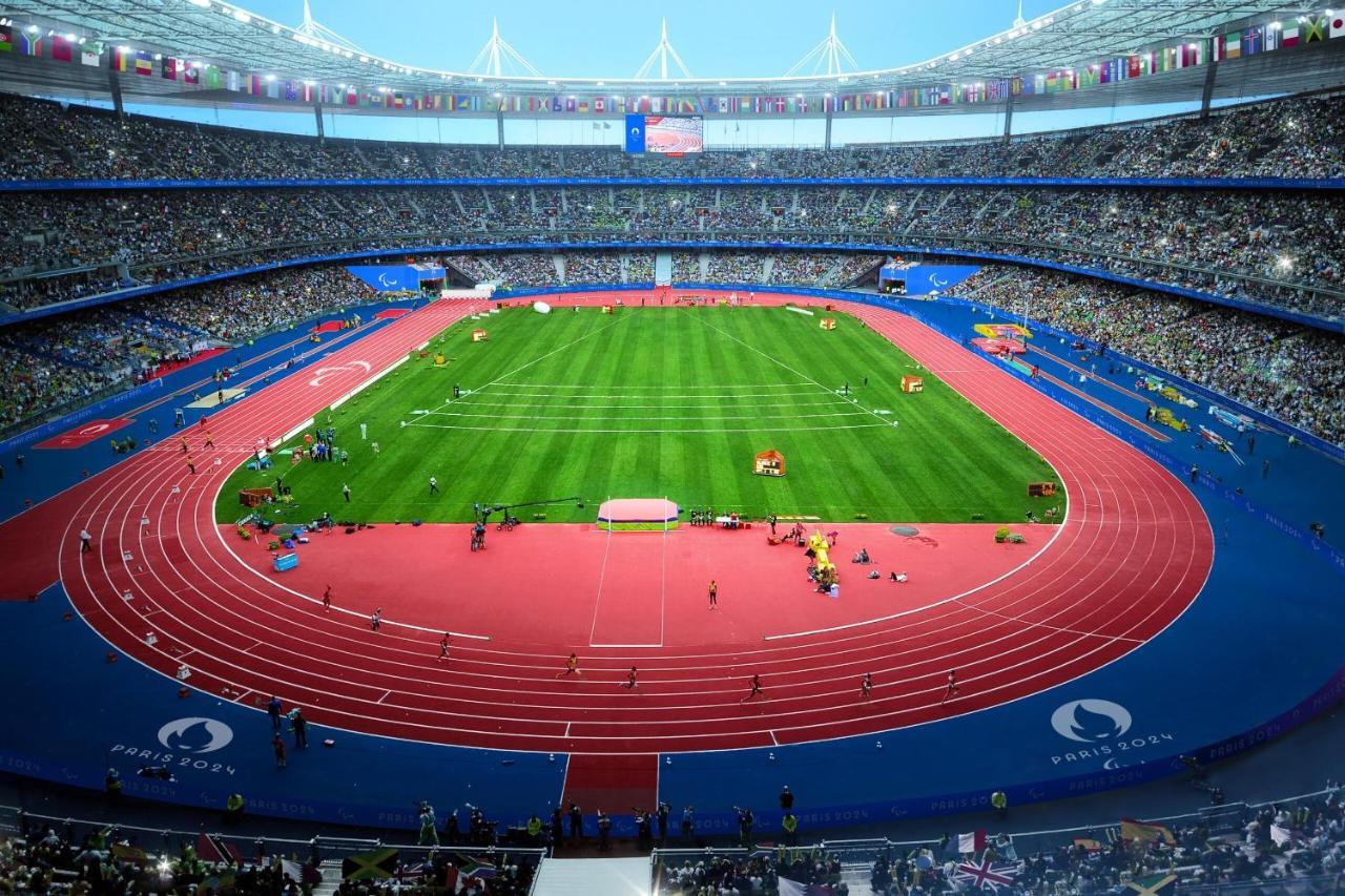 Havre De Paix A 15Mn Paris Et 15Mn Stade De France Saint-Denis  Zewnętrze zdjęcie